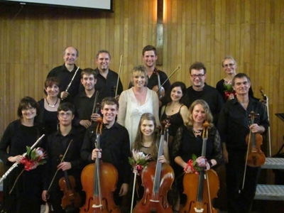 Mossel Bay begins new year on a Viennese 'note'